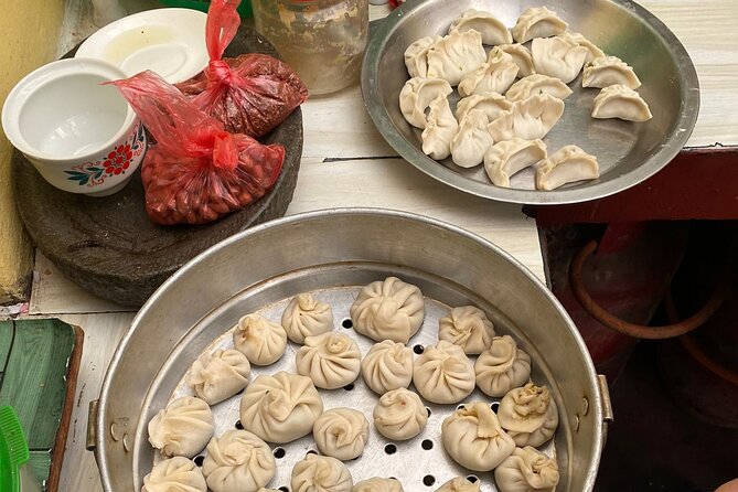 Momo, Dhalbhat & Thukpa Cooking Class, Nepal - Price and value: $25 for market, cooking, and a full meal