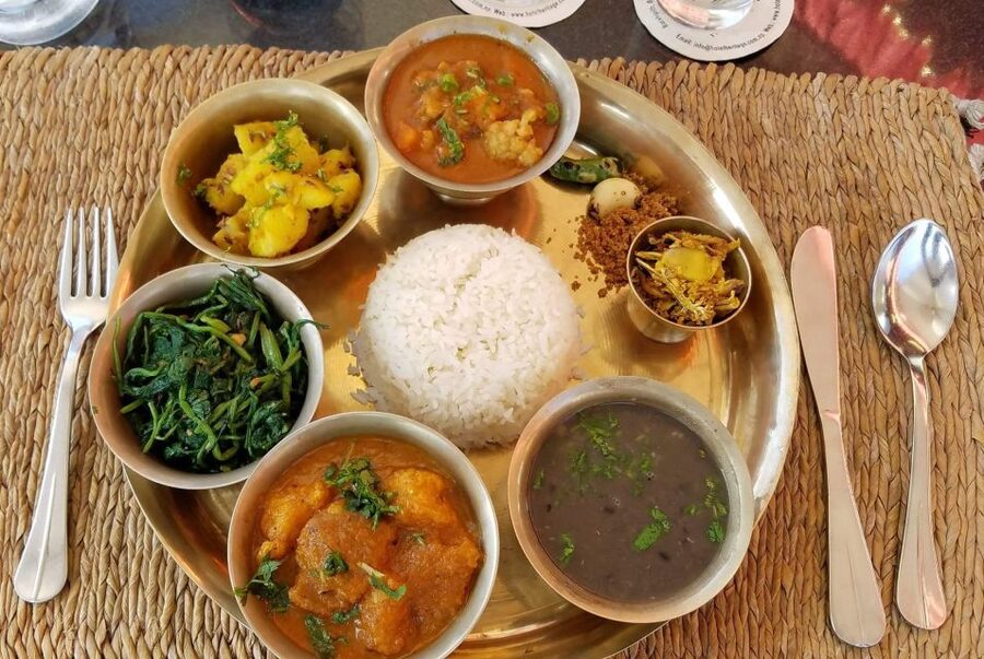 MoMo or Dal Bhat Cooking Class at Aama Kitchen in Pokhara - Key things you will notice right away