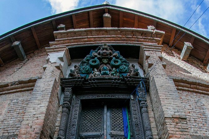 Monkey Temple - Swayambhunath Tour - Private/Small Group - Manjushree Temple: the lake-to-city legend and a western view