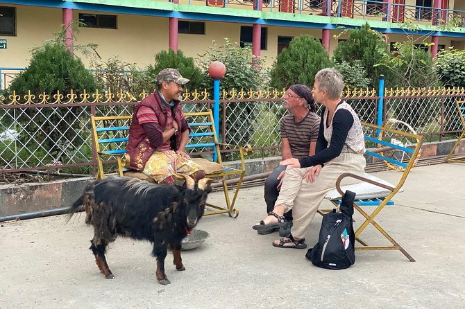 Morning Half Day Tibetan cultural tour to Tibetan Settlements - A 5:30 a.m. start, and why that matters