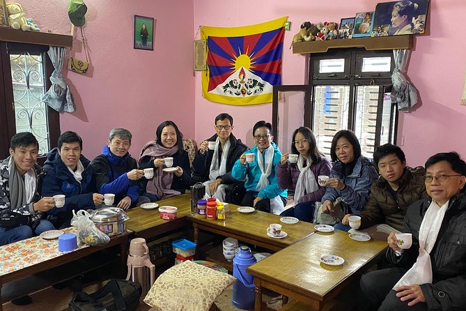 Morning Half Day Tibetan cultural tour to Tibetan Settlements - Stop 2: Tashi Palkhel settlement, breakfast in a Tibetan family home