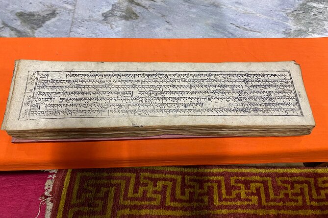Morning Half Day Tibetan cultural tour to Tibetan Settlements - Stop 3: Pema Tsal Sakya Monastic Institute and meeting a young monk