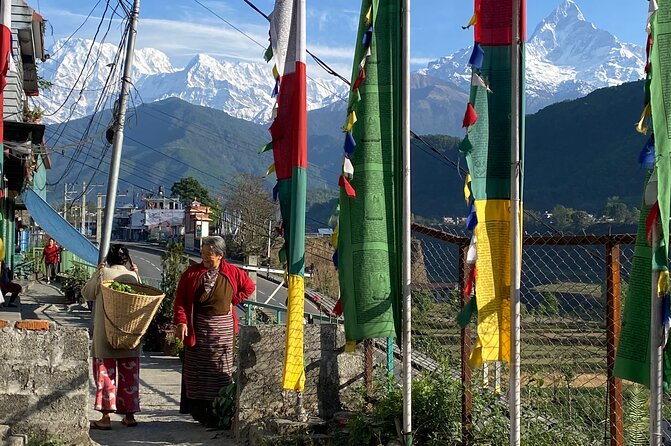 Morning Half Day Tibetan cultural tour to Tibetan Settlements - Who this tour suits best