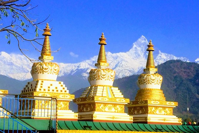 Morning Tibetan cultural tour to Tibetan settlements Pokhara - Tashi Ling Tibetan Village walk, schools, and everyday rhythm