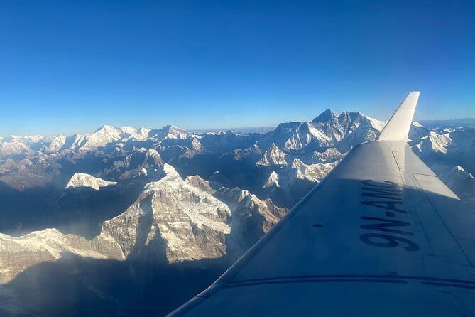 Mount Everest Scenic Flight by Shree Airlines with Free Transfers - Why an Everest Scenic Flight from Kathmandu Feels Smarter Than Trekking