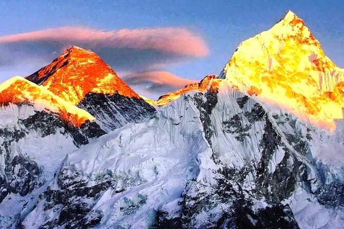 Mount Everest Scenic Flight by Shree Airlines with Free Transfers - Price and Value: Is $140 a Good Deal for an Everest Flight?