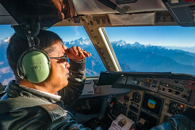 Mountain Everest Scenic Flight with Hotel Pickup and Dropoff - How Long It Takes, and Why the Rest of Your Day Still Works