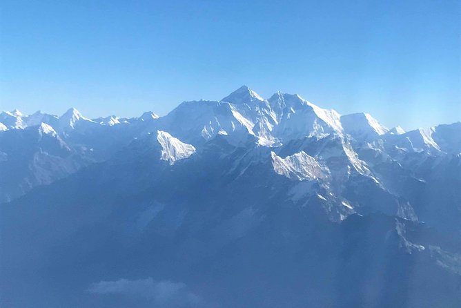 Mountain Flight in Nepal - Meeting in Thamel at 6:45 am, then off to the sky
