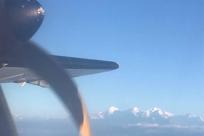 Mountain Flight in Nepal - What is included vs what you still must handle
