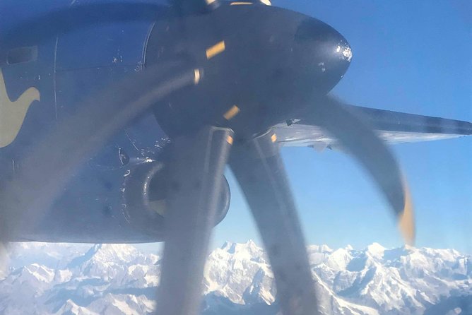Mountain Flight in Nepal - The service style you can count on (and why it shows up in their work)