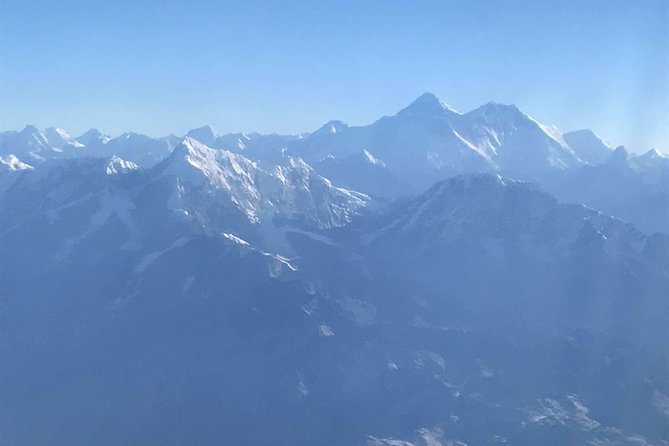 Mountain Flight in Nepal - The Himalayas stop: your 1-hour flight plan and what you should expect