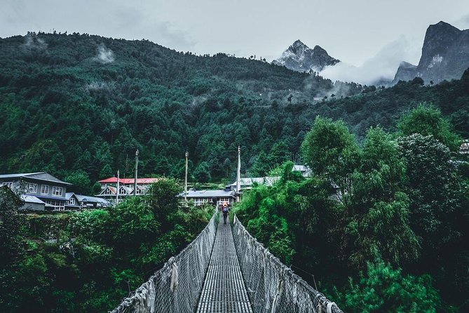 Mt Everest Base CampTrek | Budget Package - The Lukla Flight and the Phakding First Day: Expect Awe, Not Comfort