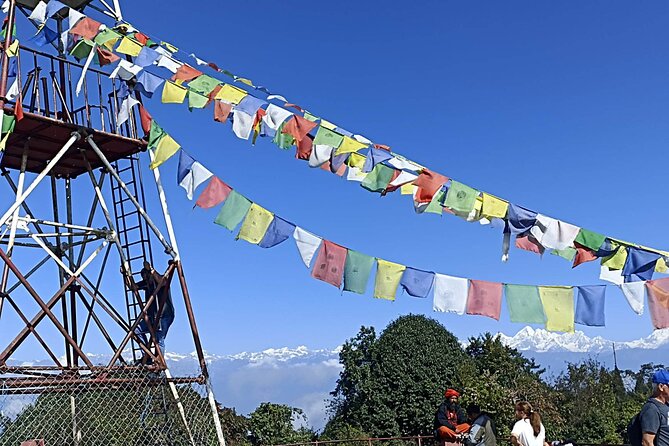 Mt Everest view from Nagarkot -hiking to Changu UNESCO site - Changu Narayan Temple: UNESCO carvings and religious art you’ll want to slow down for