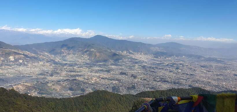 Nagarjun Jamacho Day Hike – Stunning Valley Himalayan Views - Key things that make this hike worth your time