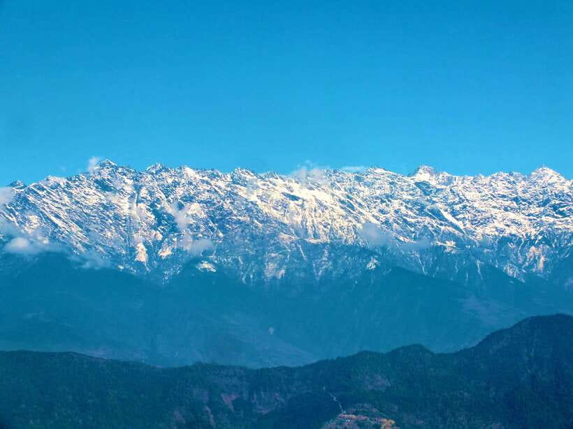 Nagarjun Jamacho Day Hike – Stunning Valley Himalayan Views - Bagdwar spring stop: a sacred pause that feels practical, not performative