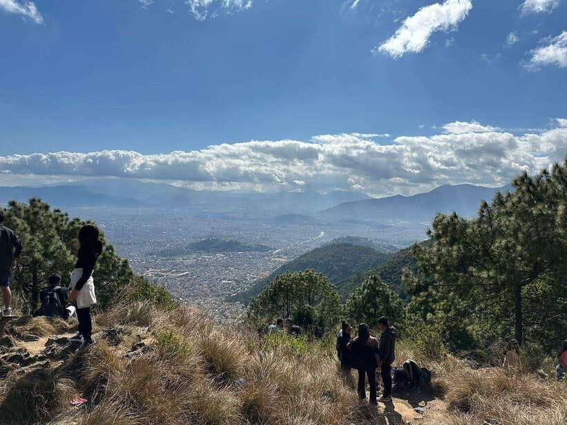 Nagarjun Jamacho Day Hike – Stunning Valley Himalayan Views - Jamacho Stupa: the cultural highlight near the views