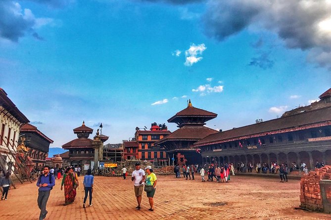 Nagarkot & Bhaktapur Private Tour - Bhaktapur Durbar Square: UNESCO Palaces and Temples on Foot