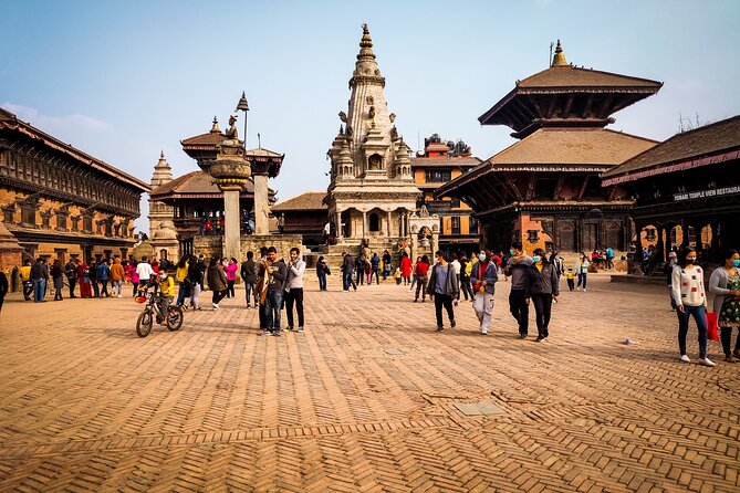 Nagarkot & Bhaktapur Private Tour - Your Guide and Vehicle: Why Private Transport Matters Here