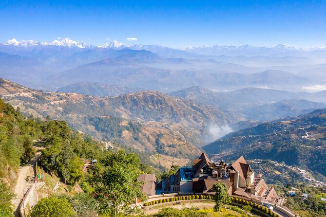 Nagarkot & Bhaktapur Private Tour - Getting Oriented: Pickup, Timing, and Private-Group Comfort