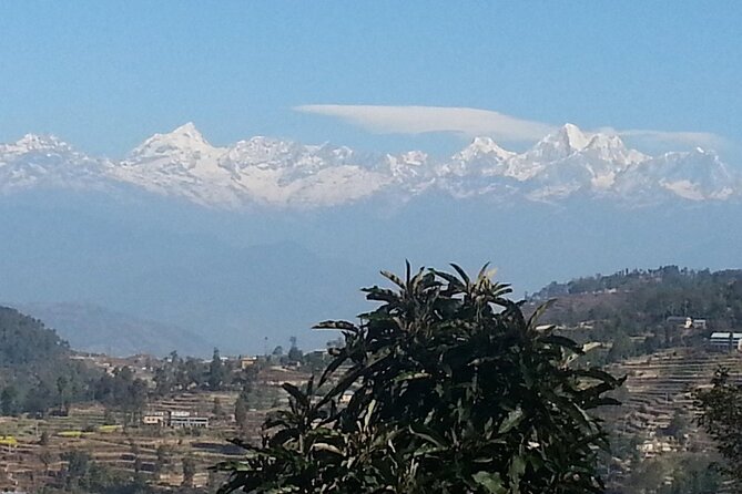 Nagarkot day hiking tour with Everest view - Changu Narayan Temple: the payoff at an ancient Lord Vishnu site