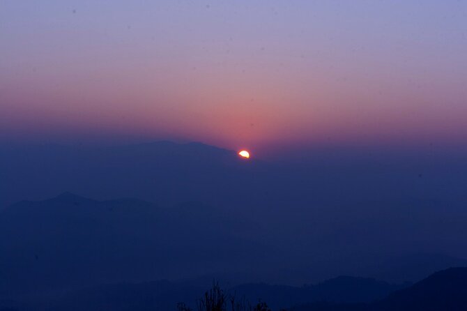 Nagarkot Private Day Hike Experience - Nagarkot, Close Enough to Feel Effortless
