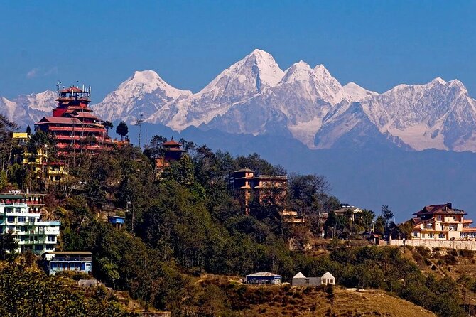 Nagarkot Private Day Hike Experience - How to Prepare: Meals, Layers, and a Steady Pace