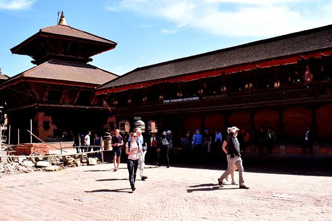Nagarkot Sunrise, Bhaktapur and Patan Durbar Square Tour in Kathmandu - Patan Durbar Square: Newari Architecture and Malla-Era Courtyard Energy