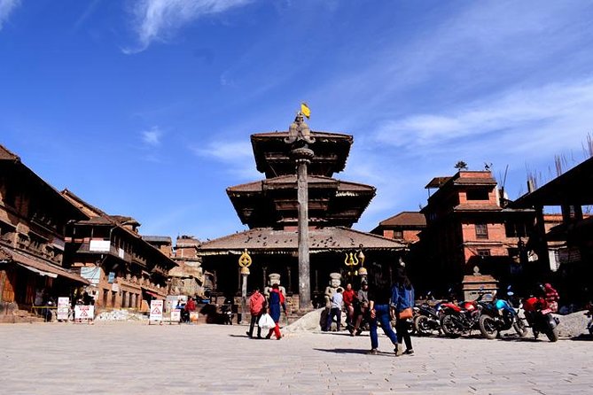 Nagarkot Sunrise, Bhaktapur and Patan Durbar Square Tour in Kathmandu - Patan Museum, Golden Temple Area, and Krishna Temple Stone Craft