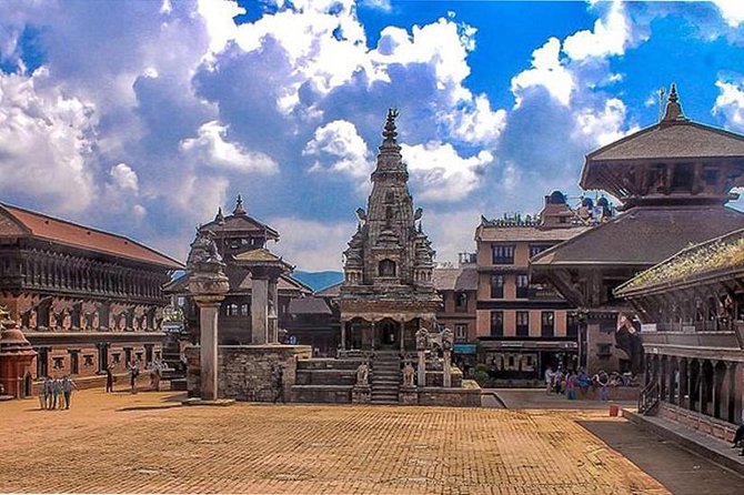 Nagarkot Sunrise & Bhaktapur Heritage Tour -Private Full Day Trip - Nagarkot View Tower: The Everest View Game Plan