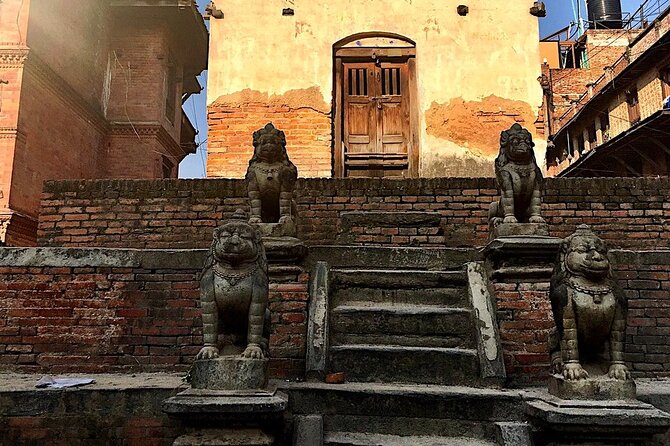 Nagarkot Sunrise & Bhaktapur Heritage Tour -Private Full Day Trip - Bhaktapur Durbar Square: UNESCO, Earthquake Scars, and Temple Geometry