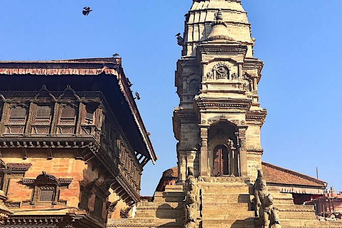 Nagarkot Sunrise & Bhaktapur Heritage Tour -Private Full Day Trip - National Art Gallery and Pottery Square: Small Stops, Good Payoff