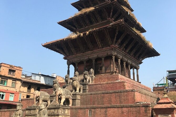 Nagarkot Sunrise & Bhaktapur Heritage Tour -Private Full Day Trip - Breakfast Stop: Fuel Without Losing the Morning
