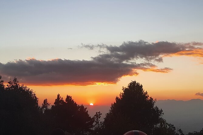 Nagarkot Sunrise & Bhaktapur UNESCO Heritage Private Tour - Stop 4: Nyatapola Temple and the Bhairab Temple Connection
