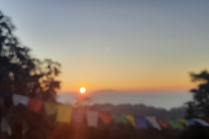 Nagarkot Sunrise & Bhaktapur UNESCO Heritage Private Tour - Pottery Square and Thangka Painting School: Craft Time, Not Just Stone