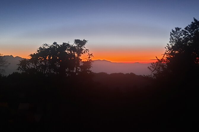 Nagarkot Sunrise & Bhaktapur UNESCO Heritage Private Tour - Nagarkot View Tower at Dawn: Weather, Everest Odds, and a Calm Walk
