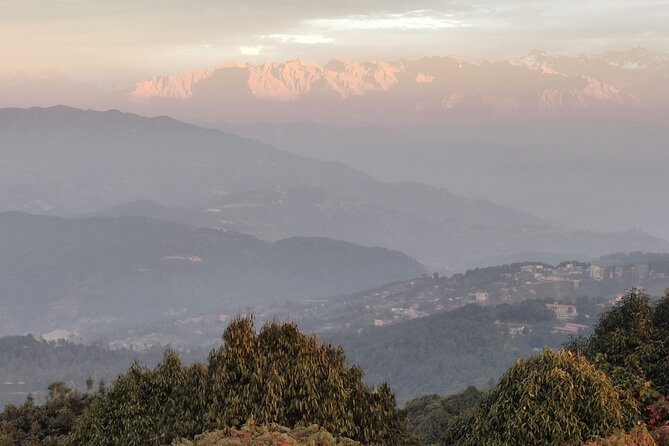 Nagarkot Sunrise By Private Car - How to Make the Most of Your Sunrise Hour