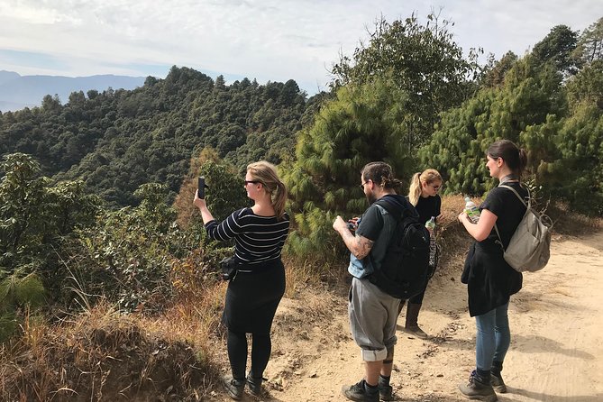 Nagarkot Sunrise & Hike to Changu Narayan Day Tour from Kathmandu - Changu Narayan temple stop: UNESCO, pagoda style, Lord Vishnu