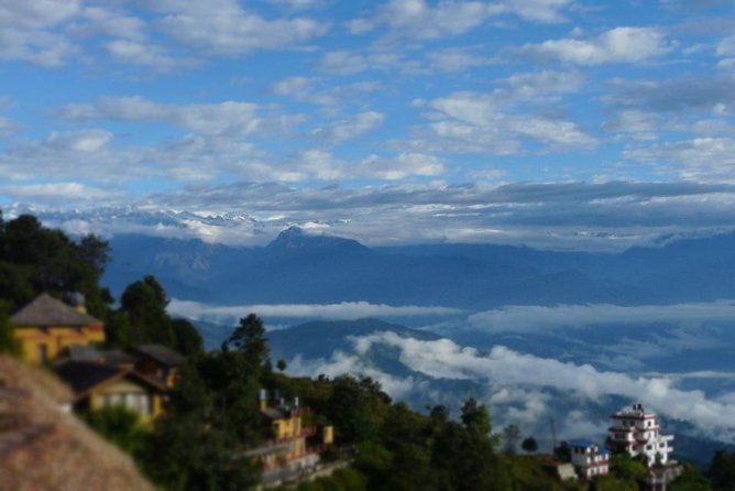 Nagarkot Sunrise Tour - 4:15 AM Pickup, Private Vehicle Comfort, and the Drive Out