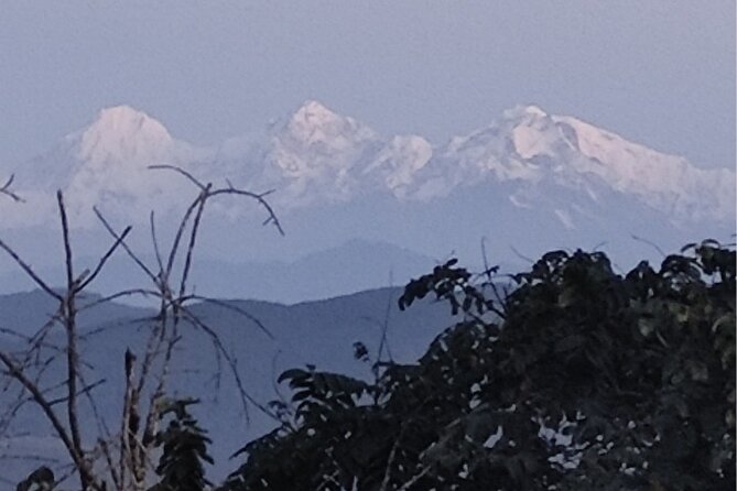Nagarkot Sunrise Tour - After Sunrise: Breakfast, Short Hilltop Sightseeing, and Village Feel