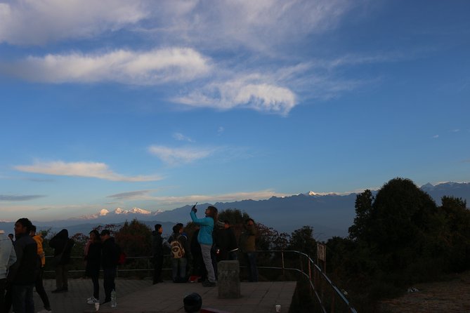 Nagarkot Sunrise Trip & Day Hike with Lunch from Kathmandu - The full day, in plain English