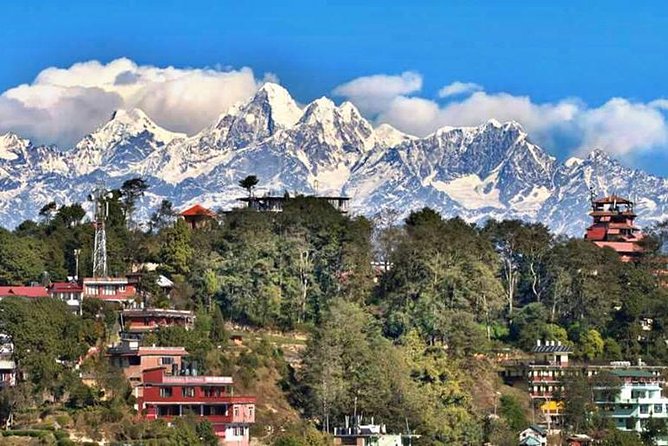 Nagarkot Sunrise Trip & Day Hike with Lunch from Kathmandu - Stop 4: Changu Narayan Temple, UNESCO history you can actually stand inside