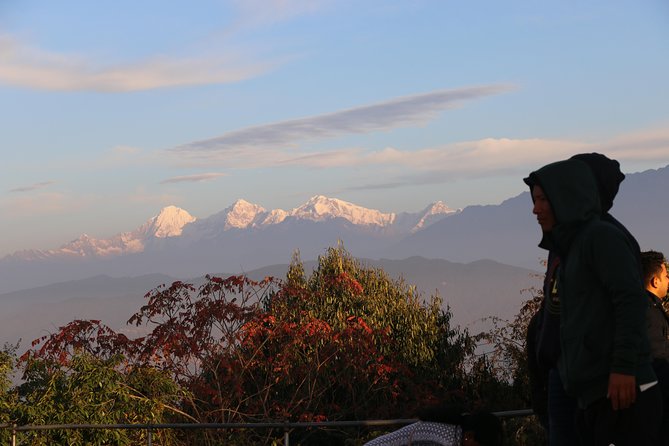 Nagarkot Sunrise Trip & Day Hike with Lunch from Kathmandu - Stop 5: Chhinnamasta next door for a short, powerful add-on