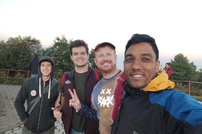 Nagarkot Sunrise View & Day Hike to Changunarayan from Kathmandu - Timing, transport, and why the guide pairing really matters at sunrise