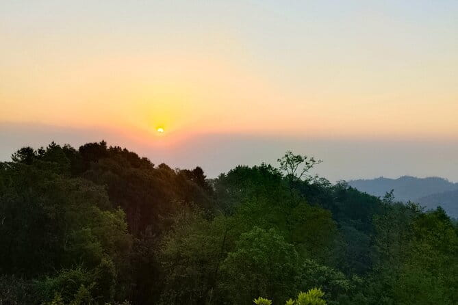 Nagarkot Sunrise View & Day Hiking with Lunch - Private/Group - Getting there early: pickup, ride comfort, and why timing matters