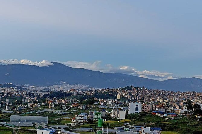 Nagarkot Sunrise View & Day Hiking with Lunch - Private/Group - Lunch box and optional Club Himalaya breakfast: fueling a long morning