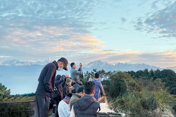 Nagarkot Sunrise View & Morning Hike with Lunch- Private/Group - Key highlights you should care about