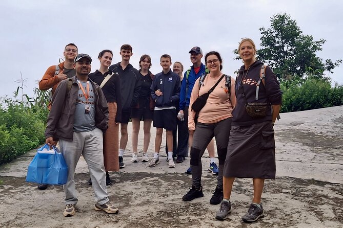 Nagarkot Sunrise View & Morning Hike with Lunch- Private/Group - Changunarayan Temple Area: UNESCO Site, Optional Entry