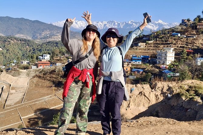 Nagarkot Sunrise View & Morning Hike with Lunch- Private/Group - Should You Book the Nagarkot Sunrise and Changunarayan Morning Hike?