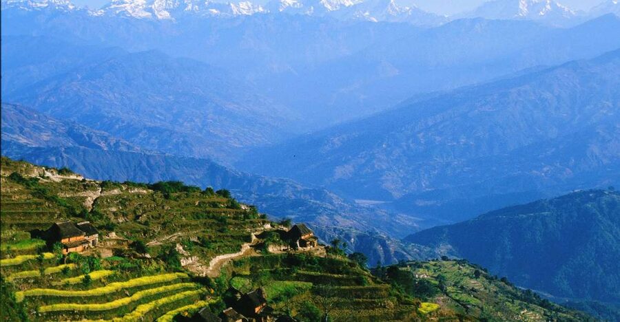 Nagarkot Sunrise With Changu Narayan and Bhaktapur Day Tour - Getting to Nagarkot: private pickup that keeps the morning calm
