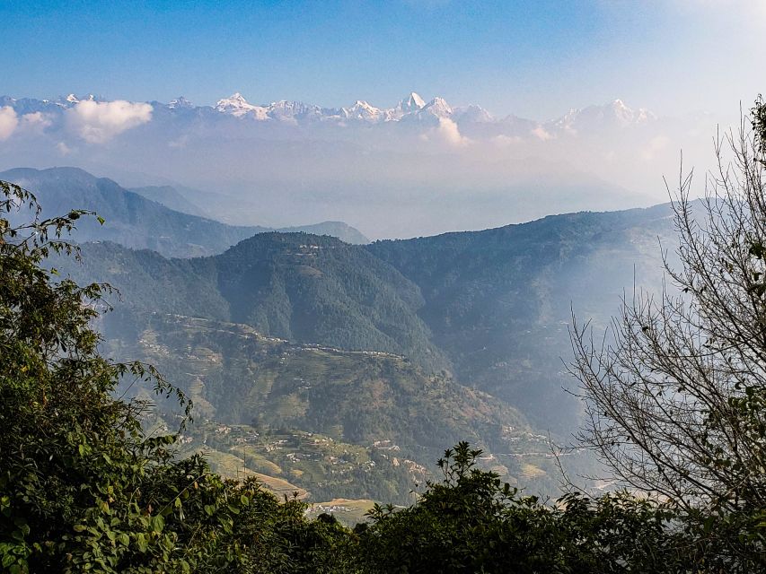 Nagarkot Sunrise With Changu Narayan and Bhaktapur Day Tour - Time management: what the 8 hours really feel like